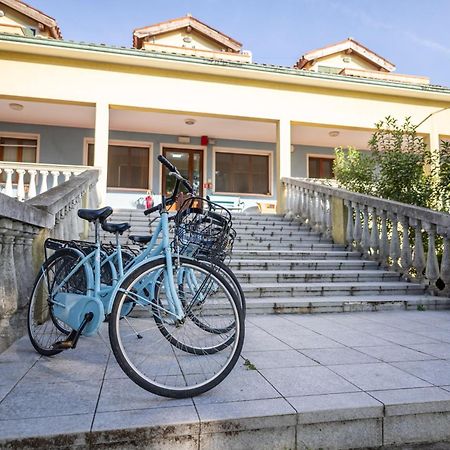 Il Lato Azzurro Ξενοδοχείο Βενετία Εξωτερικό φωτογραφία