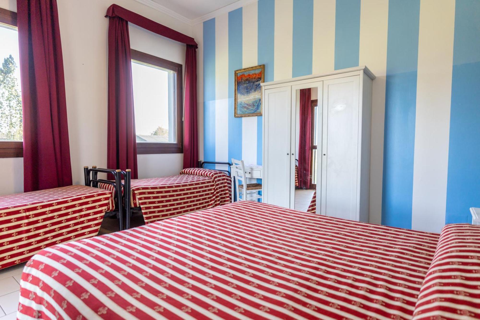Il Lato Azzurro Ξενοδοχείο Βενετία Εξωτερικό φωτογραφία