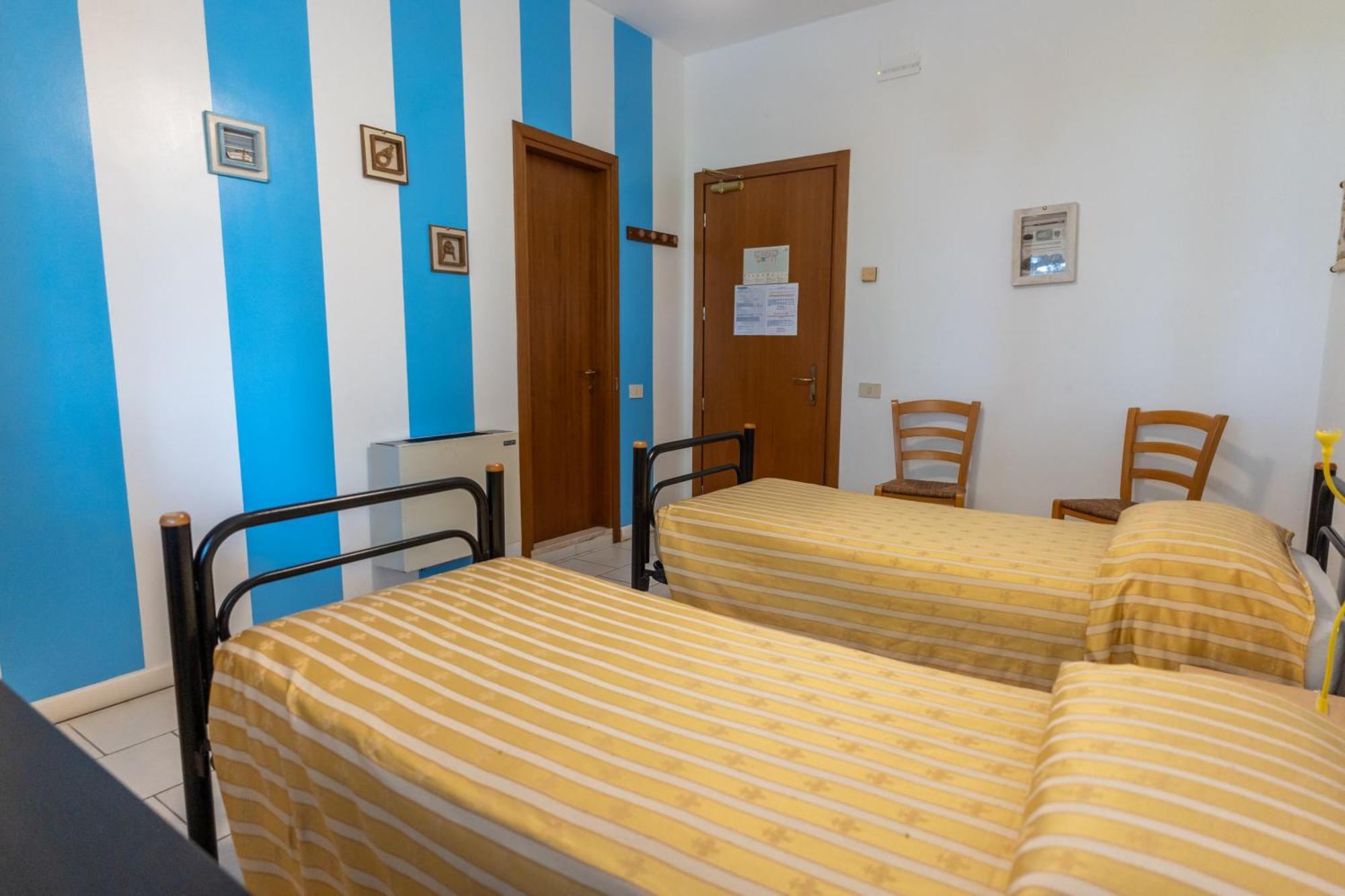 Il Lato Azzurro Ξενοδοχείο Βενετία Εξωτερικό φωτογραφία