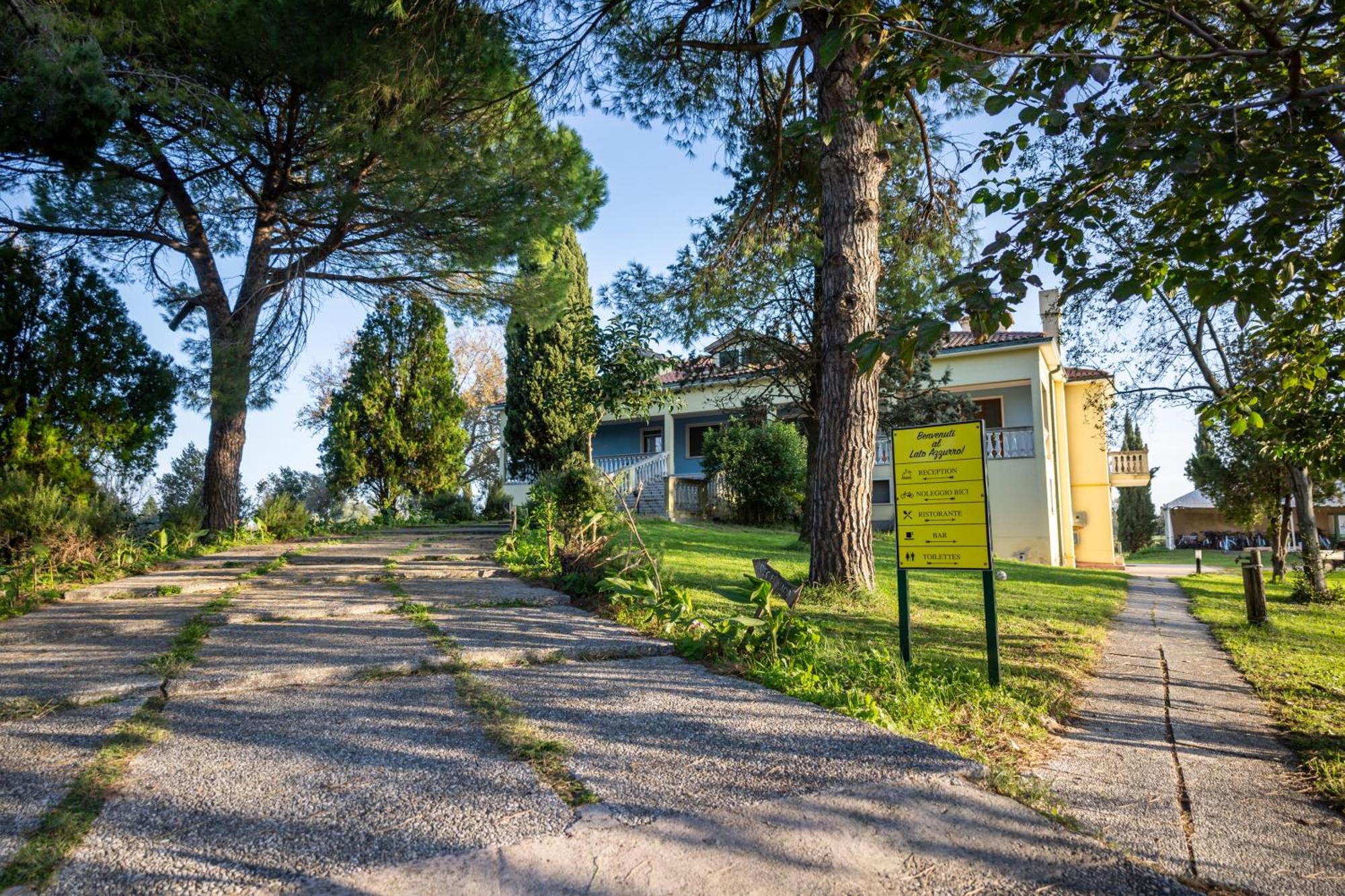 Il Lato Azzurro Ξενοδοχείο Βενετία Εξωτερικό φωτογραφία