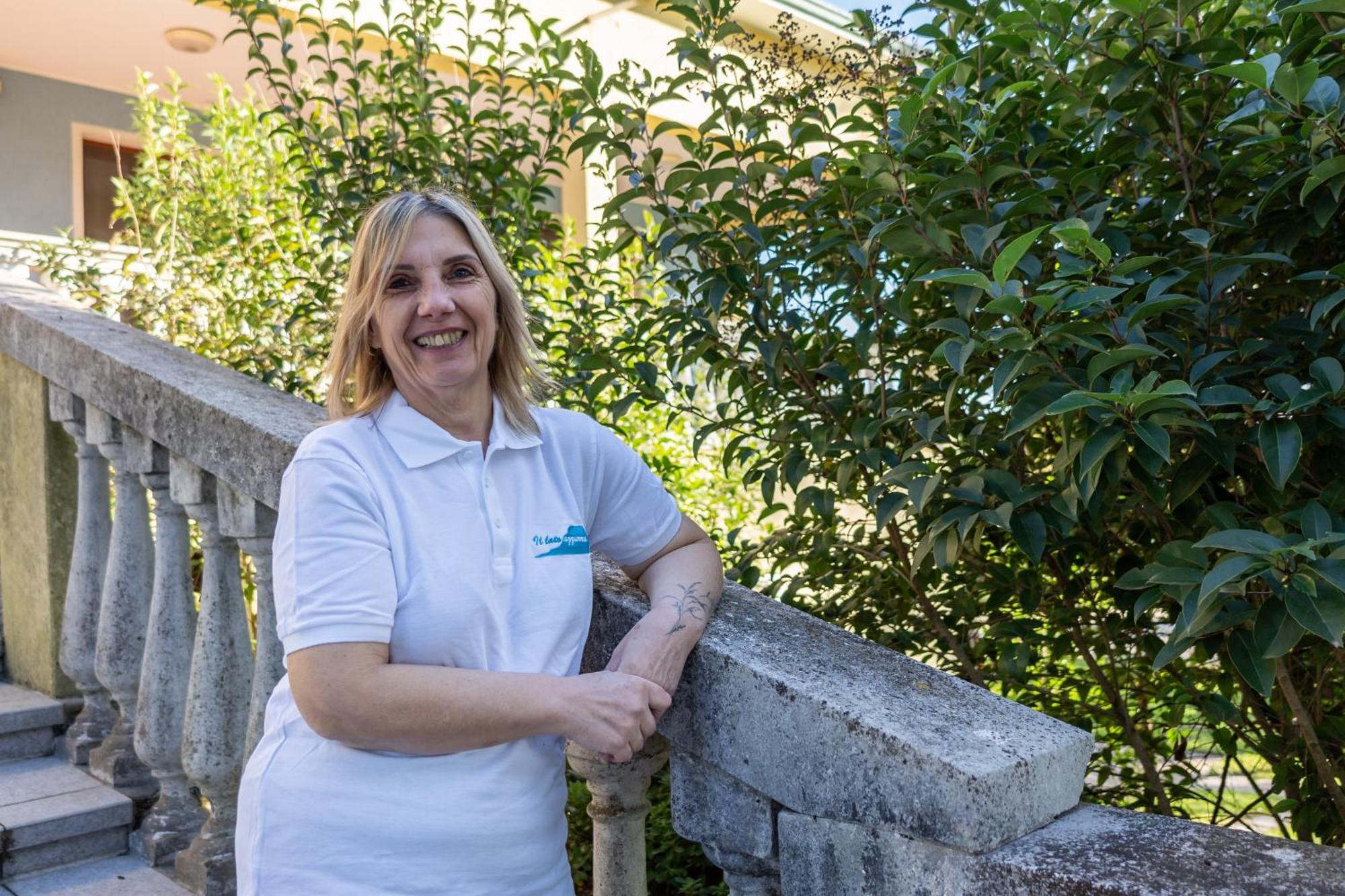 Il Lato Azzurro Ξενοδοχείο Βενετία Εξωτερικό φωτογραφία