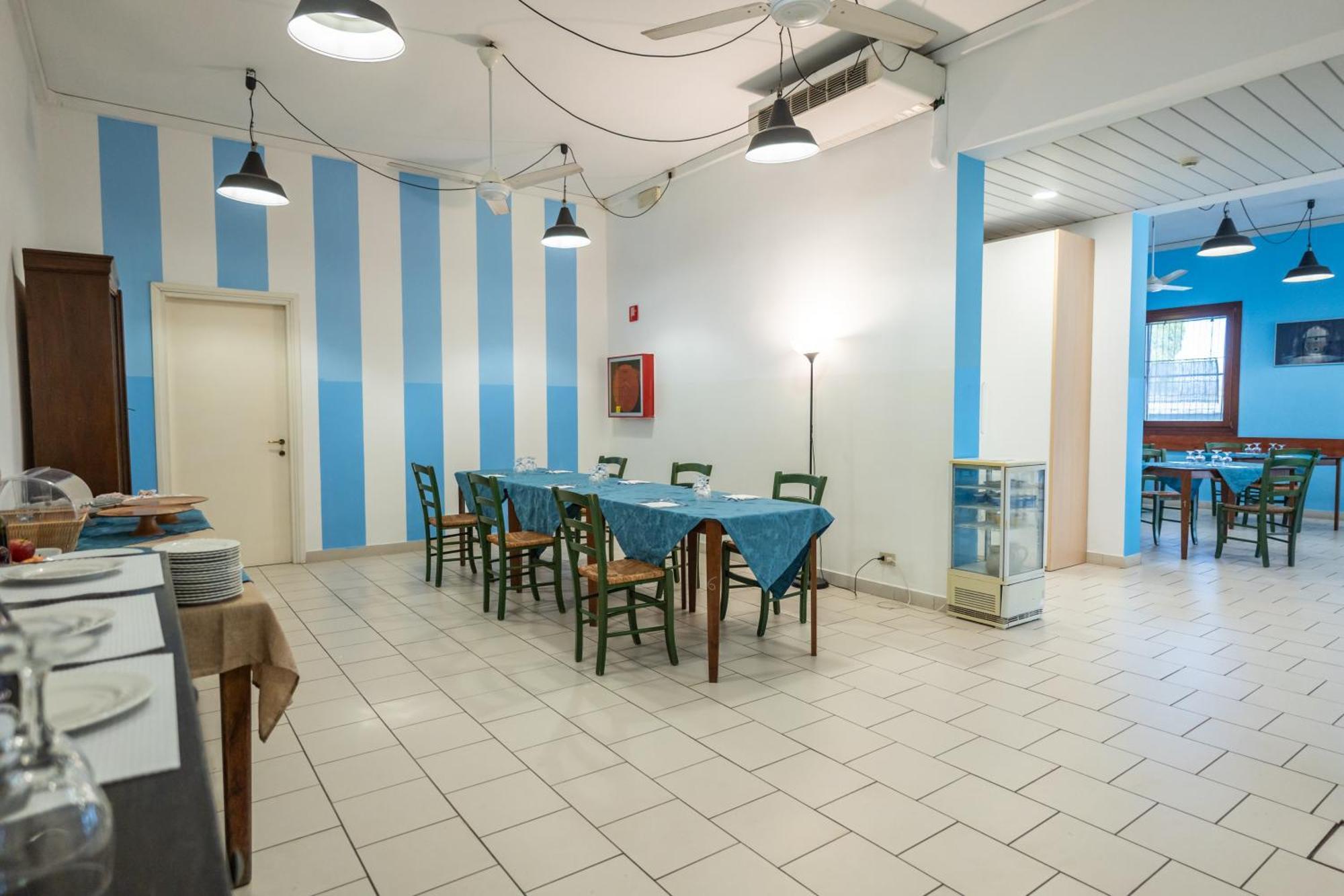 Il Lato Azzurro Ξενοδοχείο Βενετία Εξωτερικό φωτογραφία