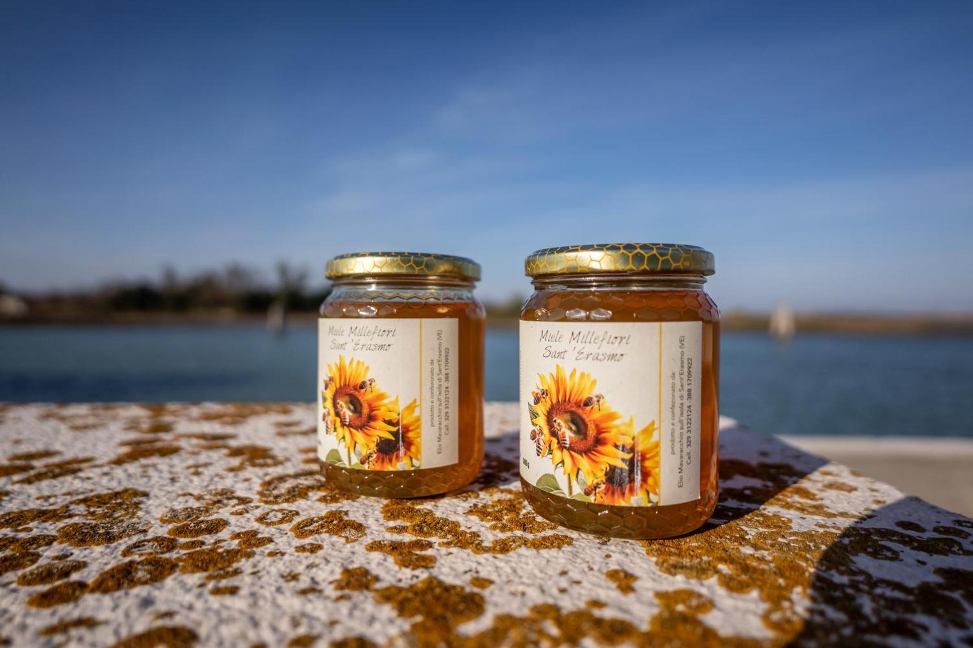 Il Lato Azzurro Ξενοδοχείο Βενετία Εξωτερικό φωτογραφία